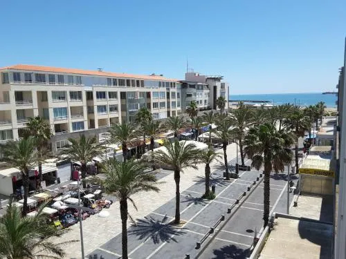 T2 lumineux bord de mer photo 1