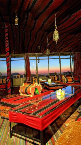 Gambar di galeri bagi Rocky Mountain Hotel di Wadi Musa