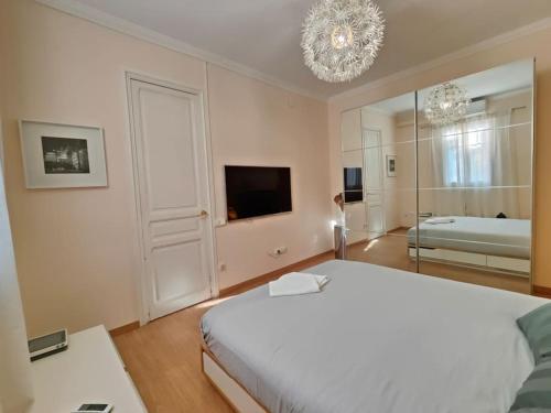 Kép Elegant apartment Rambla Badal szállásáról Barcelonában a galériában