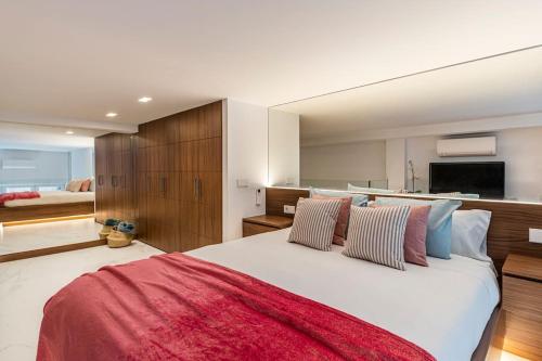 Fantastic & Pleasant Loft in Retiro
