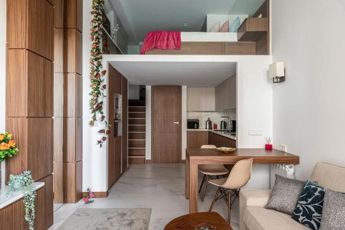 Fantastic & Pleasant Loft in Retiro