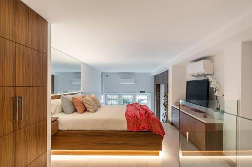 Fantastic & Pleasant Loft in Retiro