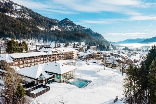 OptimaMed Gesundheitsresort Weißbriach GmbH