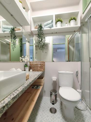 Porto Santa Catarina - Apartment with Terrace