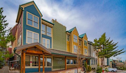 Multi Resorts at Lift Lodge, Park City – posodobljene cene za leto 2023