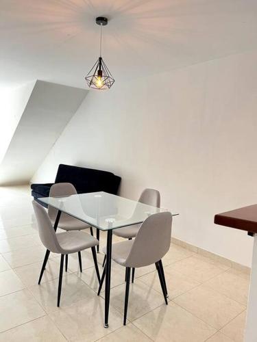 Fotografie z fotogalerie ubytování Apartamento amoblado en Restrepo v destinaci Restrepo