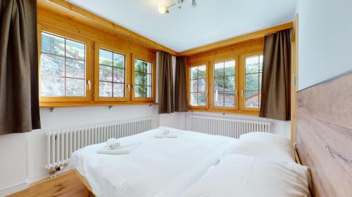 Haus Marietta - Leukerbad