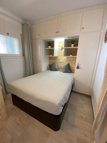 Appartement moderne première ligne de mer Santa