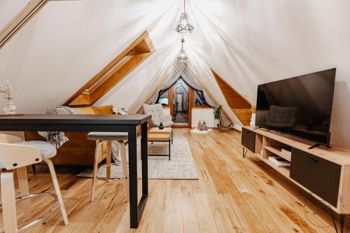 Apartamenty Schronisko Snów