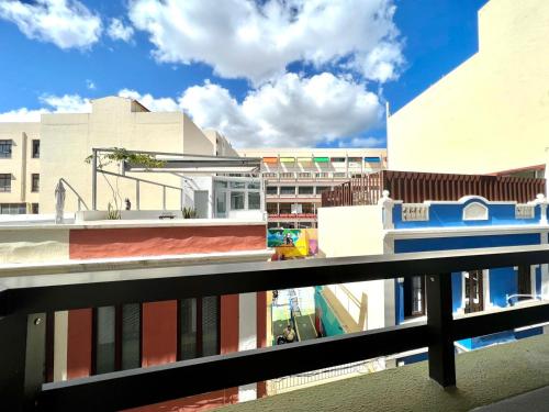 Kép Three bedroom apartment in center of Santa Cruz with Wifi and parking place szállásáról Santa Cruz de Tenerifében a galériában