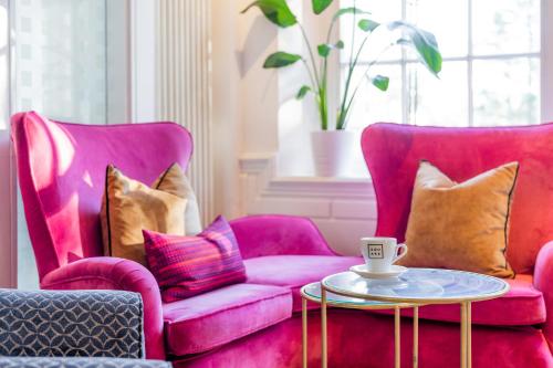 The Berkeley Square Hotel Bristol photo 40