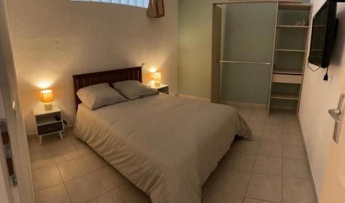 Cannes : Agréable et lumineux appartement vue mer