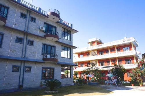 Gallery image of New Annapurna Guest House in Pokhara