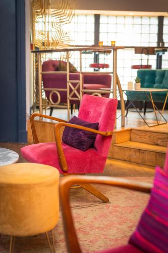 The Berkeley Square Hotel Bristol photo 55