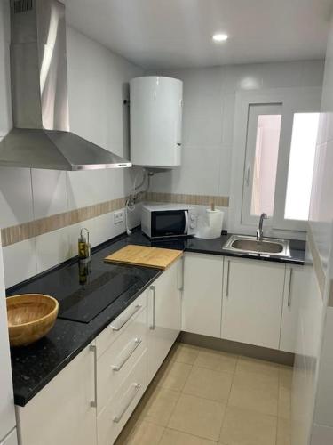 Fotografia z galérie ubytovania Apartamentos Torremolinos centro 4 v destinácii Torremolinos