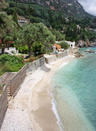 Gallery image of Dolphin Sea View Rooms in Paleokastritsa