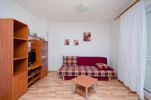 Posedenie v ubytovaní Apartments Blazenka