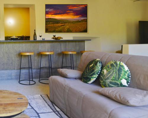 L'écurie de Gamin - gîte 4 pers. dans le Minervois