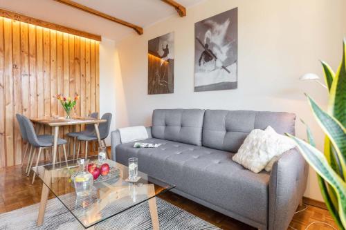 Posedenie v ubytovaní Apartament Cztery Tulipany Zakopane