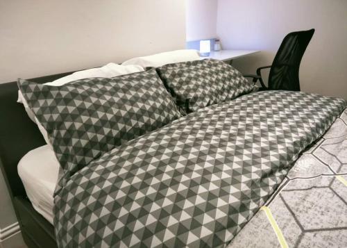 Fully-equipped flat in the city of London photo 10