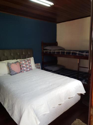 Легло или легла в стая в Suite Campos do Jordão