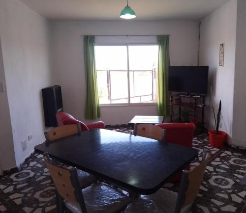 Et tv og/eller underholdning på Casa Los Robles