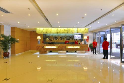 Gallery image of Shenzhen Sunon Hotel,Dongmen (Formerly Sunon Holiday Villa Hotel) in Shenzhen
