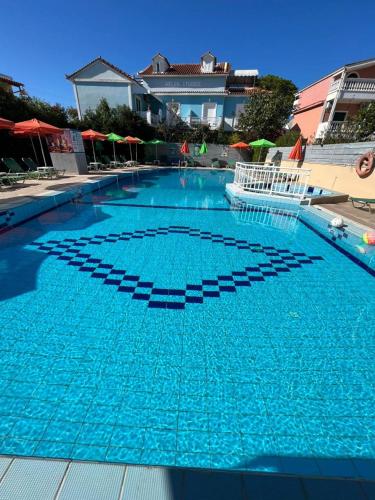 Kolam renang di atau dekat dengan Trenta Nove Studios