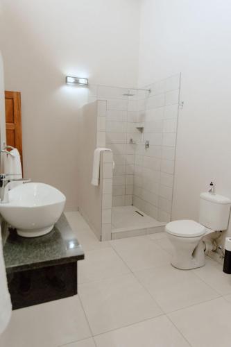 Ένα μπάνιο στο Marjaniek Wedding Venue & Guest House