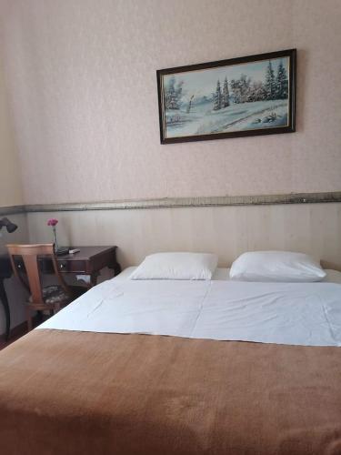 Кровать или кровати в номере Private Room in Istanbul #57
