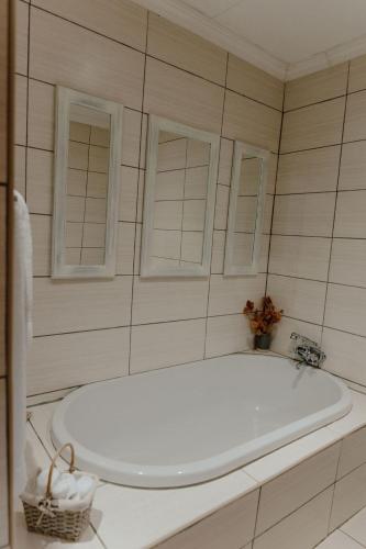 Ένα μπάνιο στο Marjaniek Wedding Venue & Guest House