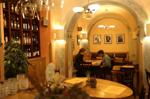 Photo de la galerie de l'établissement Hotel King George, à Prague