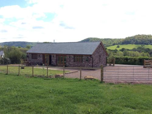 Příroda nedaleko prázdninového domu