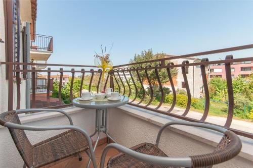 Apartments Luciana