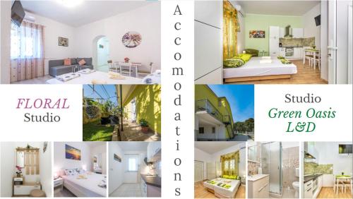 Studio Green Oasis L&D