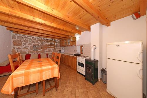 House Paklenica stone beauty