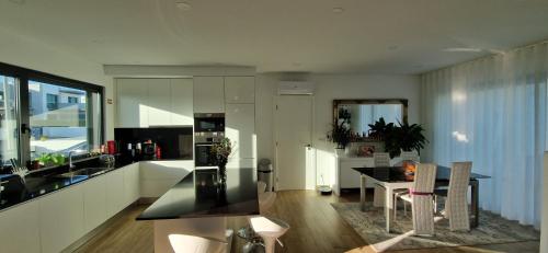 Dapur atau dapur kecil di Lara Sweet Home