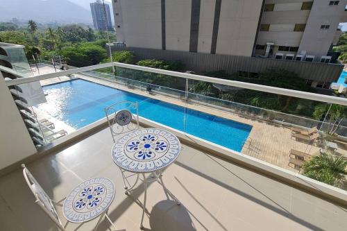 Loft Apartaestudio en Hotel Santa Marta