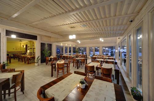 Restaurant o iba pang lugar na makakainan sa Matteo
