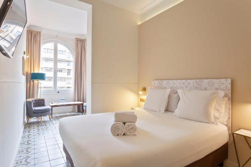 Mihlton Barcelona Boutique B&B