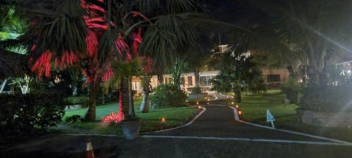 Zahrada ubytování Hotel Taboga Eco Boutique & Spa Costa Esmeralda