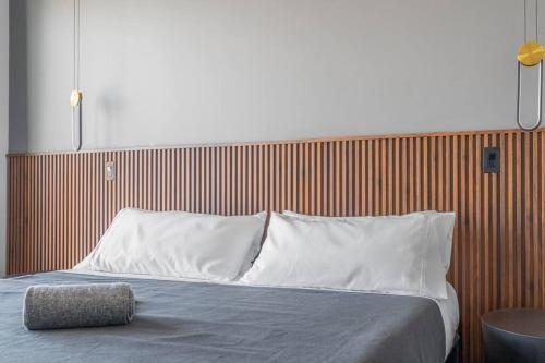 Cama o camas de una habitación en Mountain View Paradise -POOL & SPA