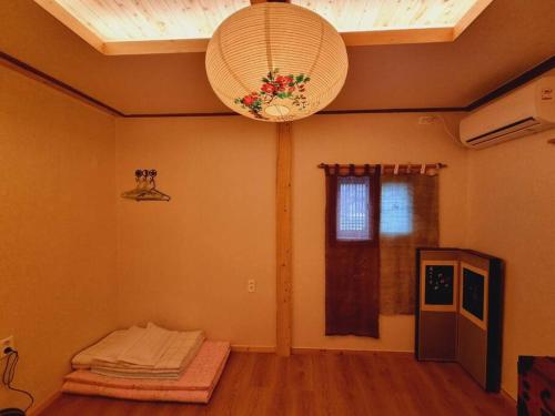 Postel nebo postele na pokoji v ubytování Percent Guesthouse