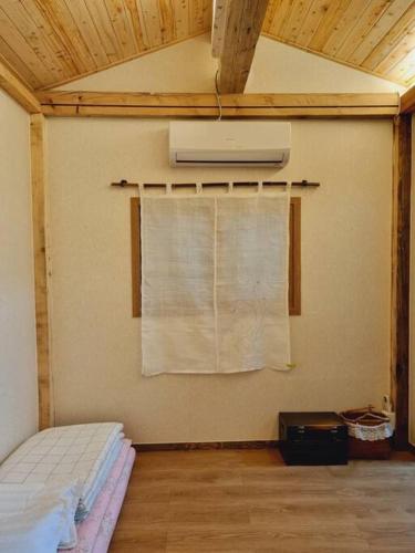Postel nebo postele na pokoji v ubytování Percent Guesthouse