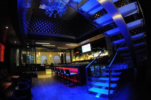 Fotografie z fotogalerie ubytování The Pllazio Hotel v destinaci Gurgáon