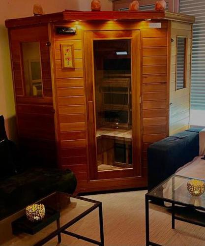 Cosy détente spa et jacuzzi. – Photos 2