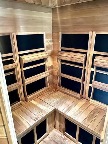 Cosy détente spa et jacuzzi. – Photos 3
