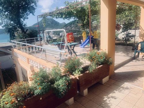 Tetamu yang menginap di Apartments in villa Viktoria