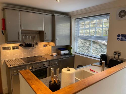 Dapur atau dapur kecil di Southover Beach