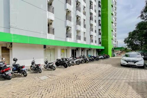 Φωτογραφία από το άλμπουμ του RedLiving Apartemen Green Lake View Ciputat - Pelangi Rooms 1 Tower E σε Pondokcabe Hilir